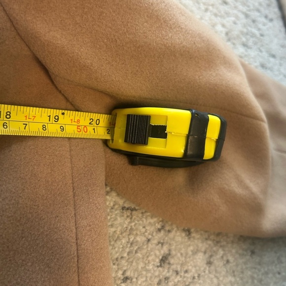 United colours of Benetton vintage wool coat size M great vintage condition - Picture 8 of 11